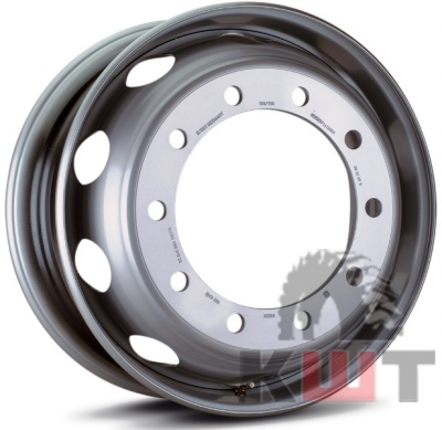 Asterro 2239D 11.75/22.5 10*335 ET135 DIA281