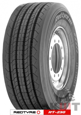 Red tyre RT-230 160K