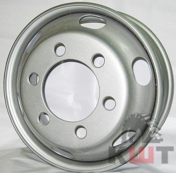 Asterro 1711D 6.75/17.5 6*205 ET122 DIA161
