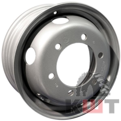 Accuride 195-3101012-01 6.75/19.5 8*275 ET134.5 DIA221