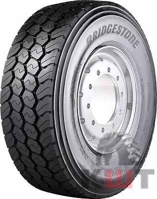 Bridgestone M-Trailer 001 Plus 160K строительная