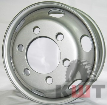 Asterro 1711D 6.75/17.5 6*205 ET122 DIA161