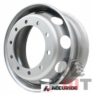 Accuride RZB15098OE 8.25/22.5 10*335 DIA281