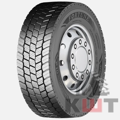 Fortune RegioDrive 01 154/150L