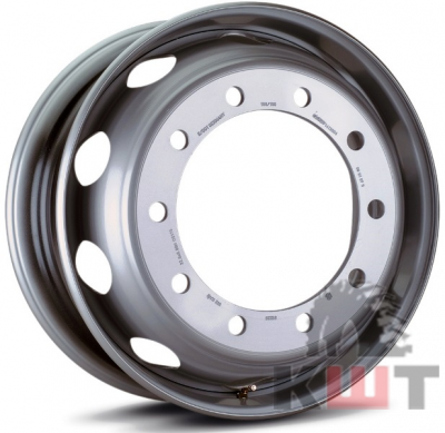 Asterro 2239D 11.75/22.5 10*335 ET135 DIA281