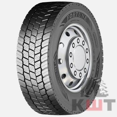 Fortune RegioDrive 01 154/150L