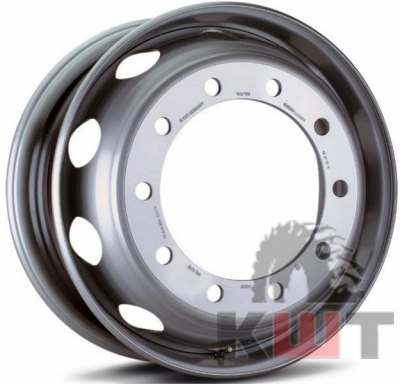 Accuride RZB36672OE 9/22.5 10*335 ET161 DIA281