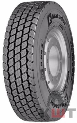 Matador D HR 4 EU LRL 156/150L 20 ведущая