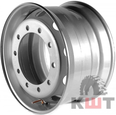 Accuride RZB15099OE 9/22.5 10*335 DIA281