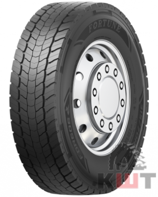 Fortune FDR606 154/150L