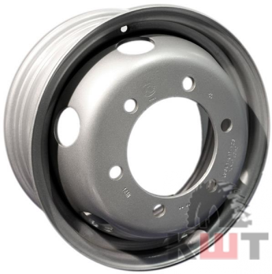 Accuride 195-3101012-01 6.75/19.5 8*275 ET134.5 DIA221