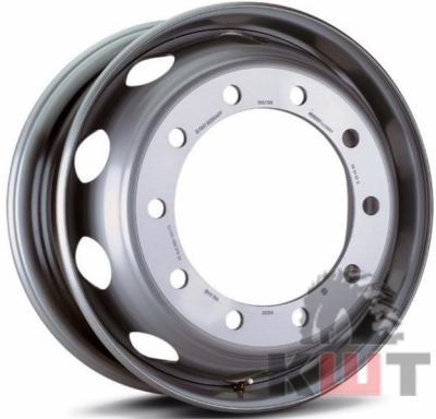 Accuride RZB36374OE 8.25/22.5 10*335 ET150 DIA281