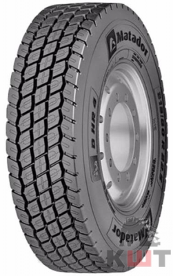 Matador D HR 4 EU LRL 156/150L 20 ведущая