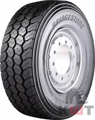 Bridgestone M-Trailer 001 Plus 160K строительная