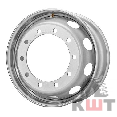 Accuride RZB15107OE 7.50/22.5 10*335 DIA281