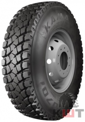 Кама NU 701 156/150K строительная